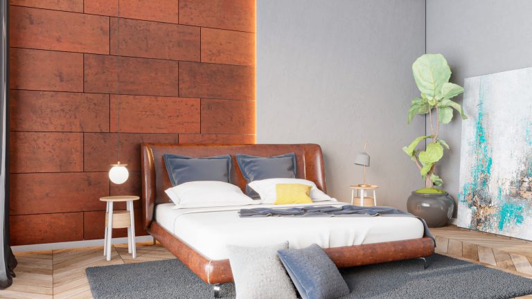 Revestimiento de paredes: nuevas texturas para tus habitaciones